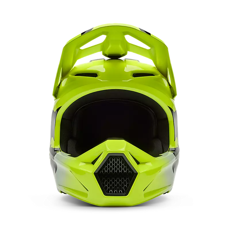 FOX helmet FOX Youth V1 Shield Helmet Jorgensen Powersports
