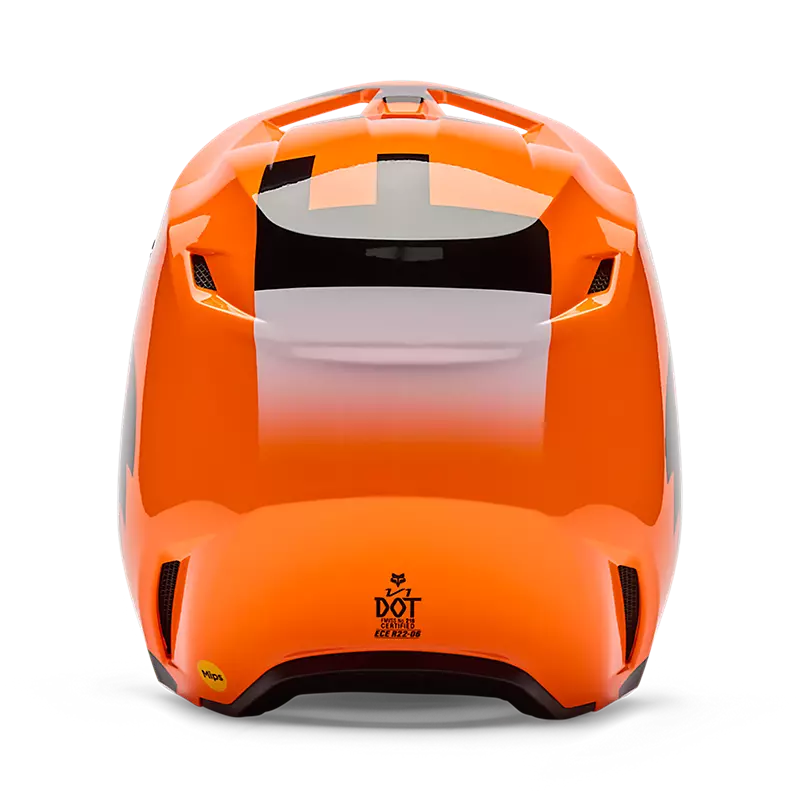 FOX helmet FOX Youth V1 Shield Helmet Jorgensen Powersports