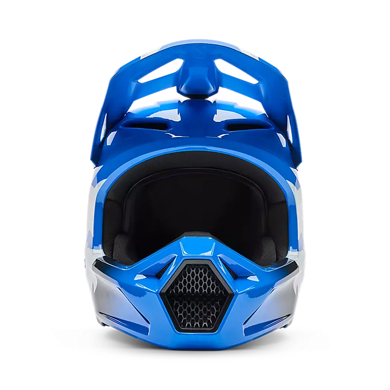 FOX helmet FOX Youth V1 Shield Helmet Jorgensen Powersports