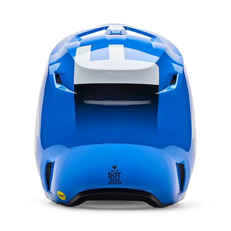 FOX helmet FOX Youth V1 Shield Helmet Jorgensen Powersports