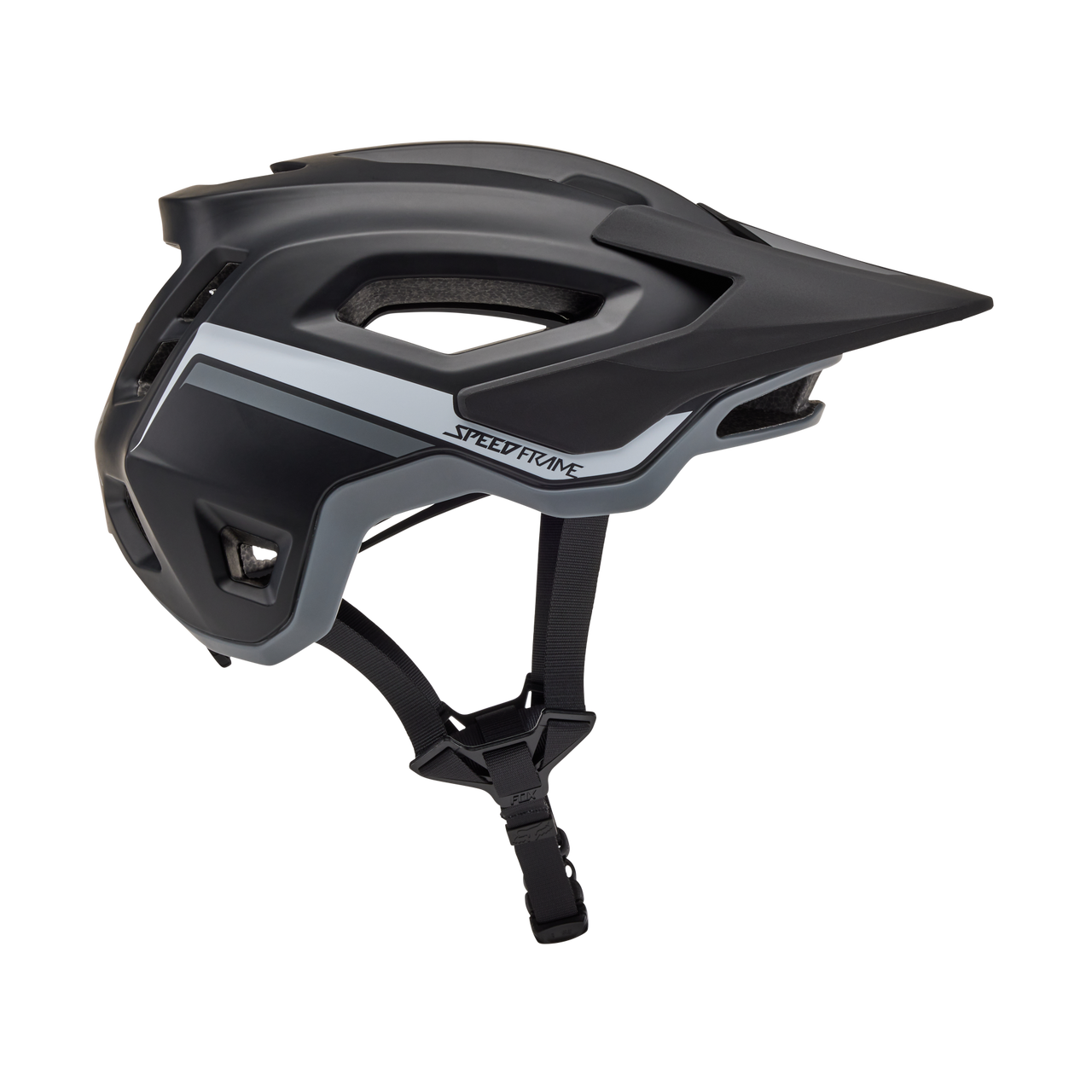 FOX helmet SPEEDFRAME RACIK Jorgensen Powersports