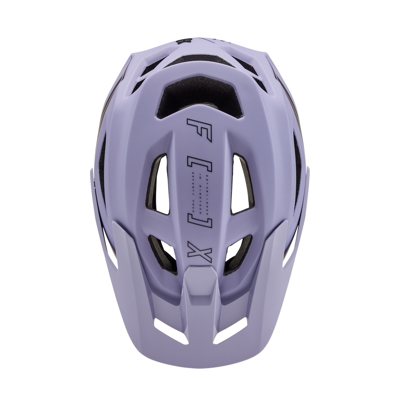 FOX helmet SPEEDFRAME RACIK Jorgensen Powersports