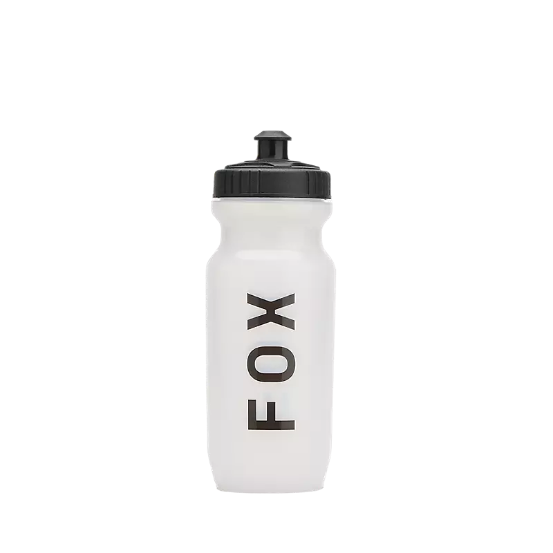 Fox Misc. Clear Fox Base 22 Oz Water Bottle 31509-012-OS 191972830099 Jorgensen Powersports