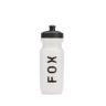 Fox Misc. Clear Fox Base 22 Oz Water Bottle 31509-012-OS 191972830099 Jorgensen Powersports