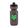 Fox Misc. Smoke Fox Purist 22 Oz Water Bottle 31190-296-OS 191972911422 Jorgensen Powersports