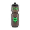 Fox Misc. Smoke Fox Purist 26 Oz Water Bottle 31988-296-OS 191972911439 Jorgensen Powersports