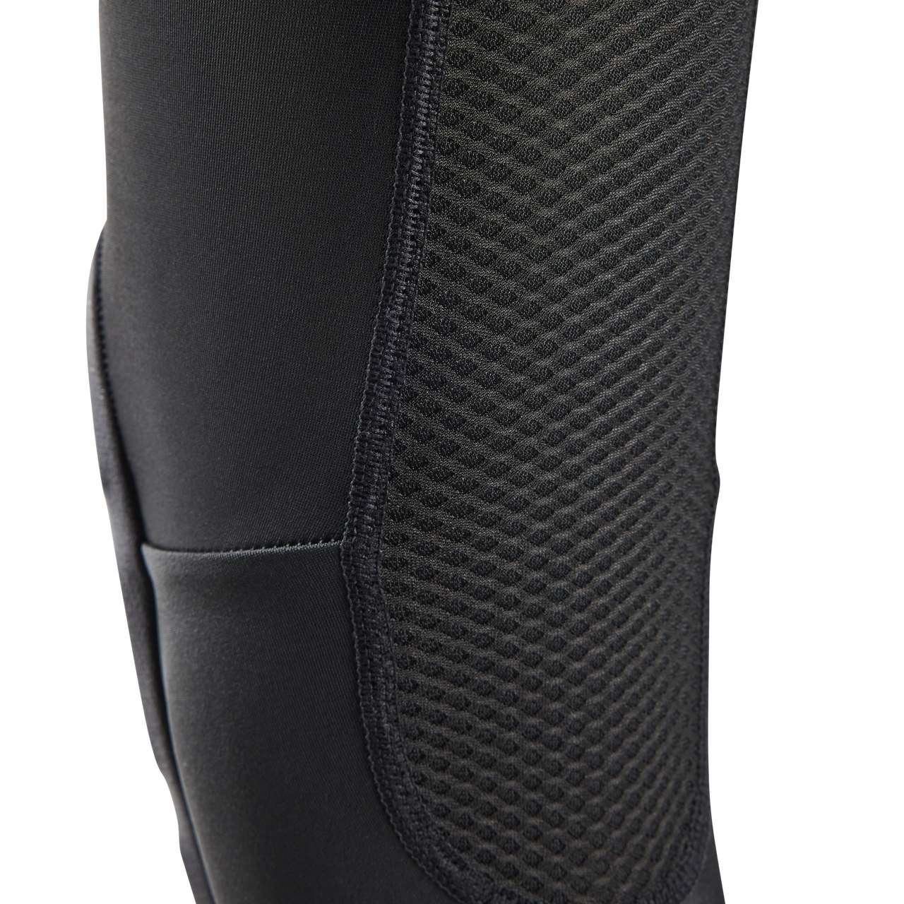FOX Protection Black FOX YOUTH ENDURO KNEE SLEEVE 38045-001-OS 198571010853 Jorgensen Powersports
