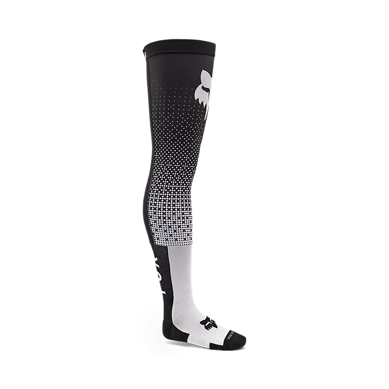 FOX Protection Black / Medium FOX Flexair Fracture Knee Brace Socks 36366-058-M 198571051665 Jorgensen Powersports