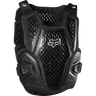 FOX Protection Black / S/M FOX Raceframe Roost Chest Guard 24227-001-S/M 191972281778 Jorgensen Powersports