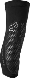 FOX Protection Black / Small Fox Enduro Pro Knee Guard 38046-001-S Jorgensen Powersports