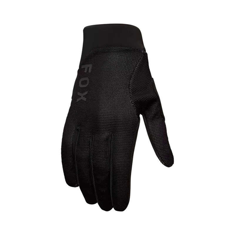 FOX Protection Black / Small FOX Womens Ranger Gel Gloves 33611-001-S 191972996146 Jorgensen Powersports
