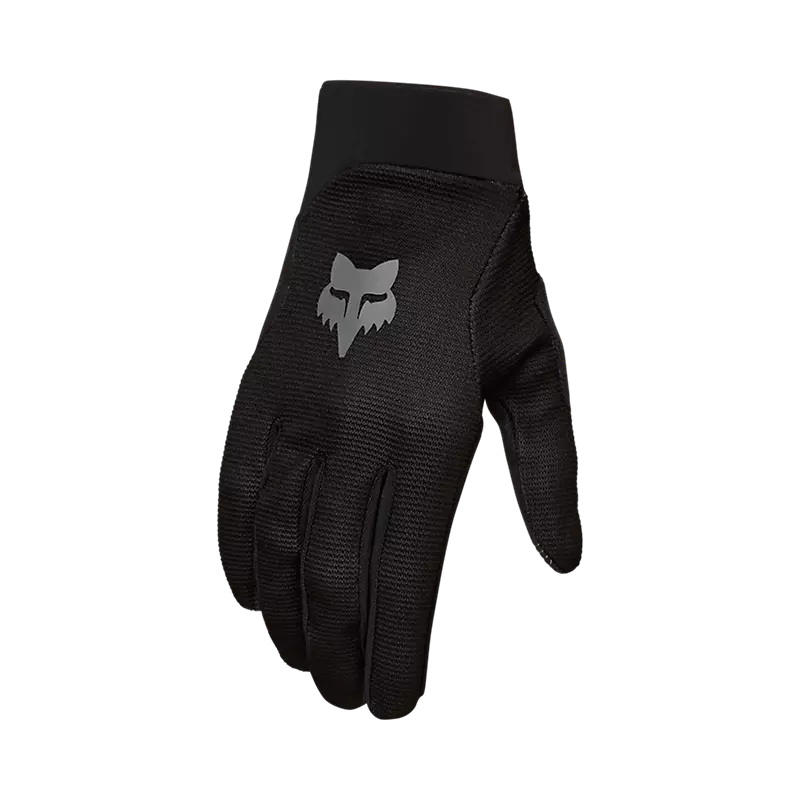 FOX Protection Black / Small FOX Womens Ranger Gloves 33609-001-S 191972996023 Jorgensen Powersports
