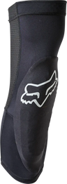 FOX Protection Black / Small (S) FOX ENDURO KNEE GUARD 38041-001-S 198571010679 Jorgensen Powersports