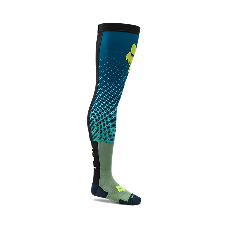 FOX Protection Blue / Medium FOX Flexair Fracture Knee Brace Socks 36366-266-M 198571046210 Jorgensen Powersports