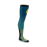 FOX Protection Blue / Medium FOX Flexair Fracture Knee Brace Socks 36366-266-M 198571046210 Jorgensen Powersports