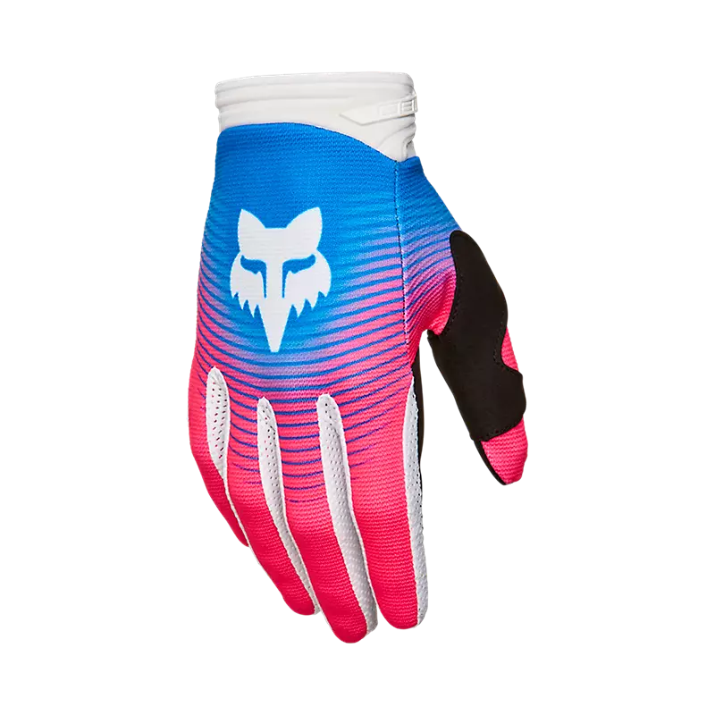 FOX Protection Blue/pink / Small FOX 180 Collect Gloves 36304-A01-S 198571031063 Jorgensen Powersports