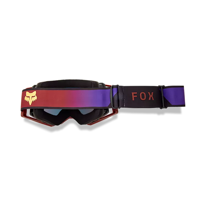 FOX Protection FOX Airspace Drip Mirrored Lens Goggles Jorgensen Powersports