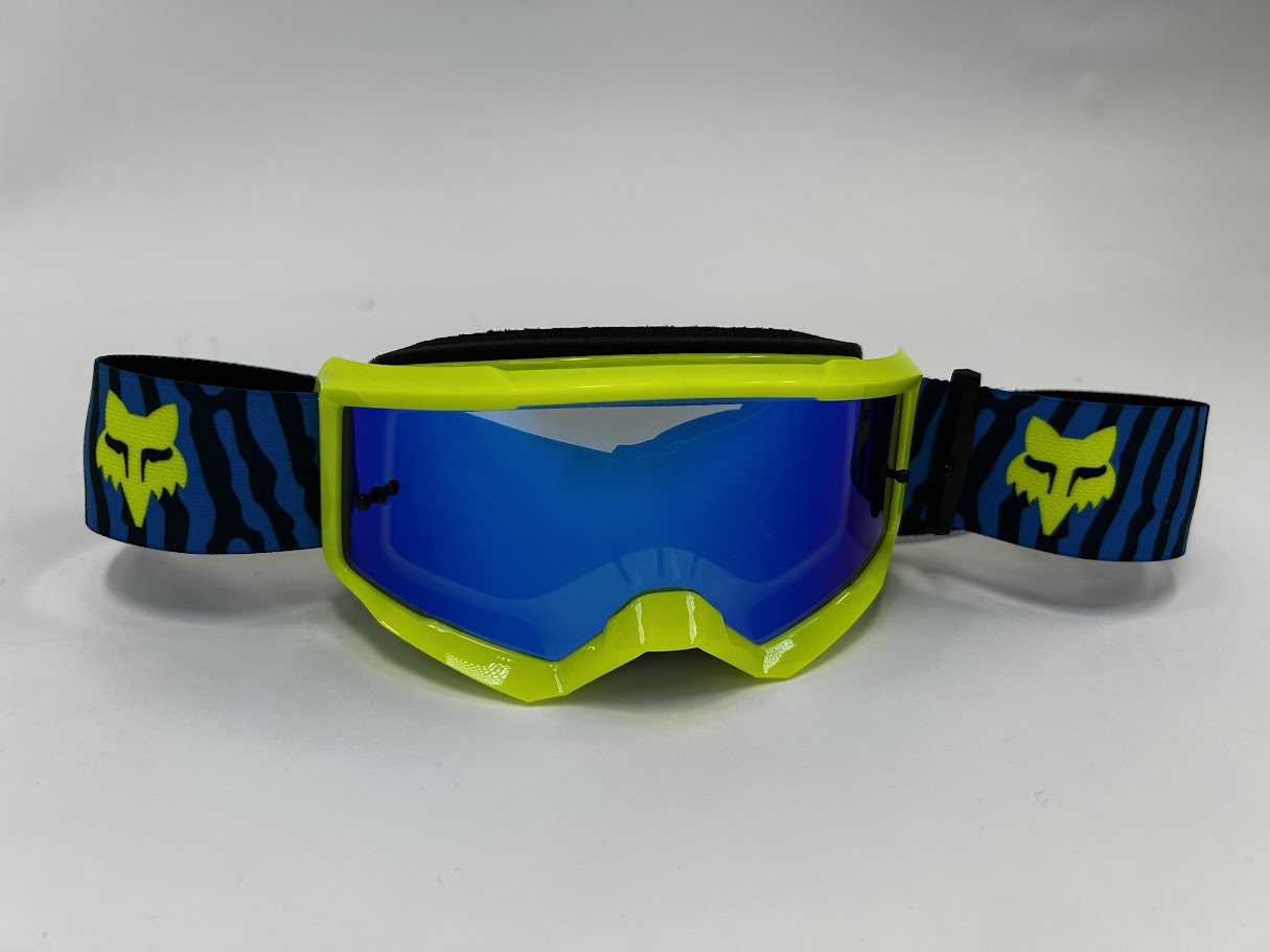 FOX Protection Fox Main Impression Goggles Youth USED 33043-188 OS U Jorgensen Powersports