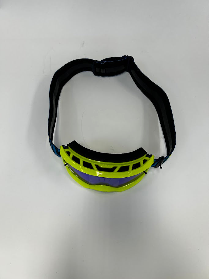 FOX Protection Fox Main Impression Goggles Youth USED 33043-188 OS U Jorgensen Powersports