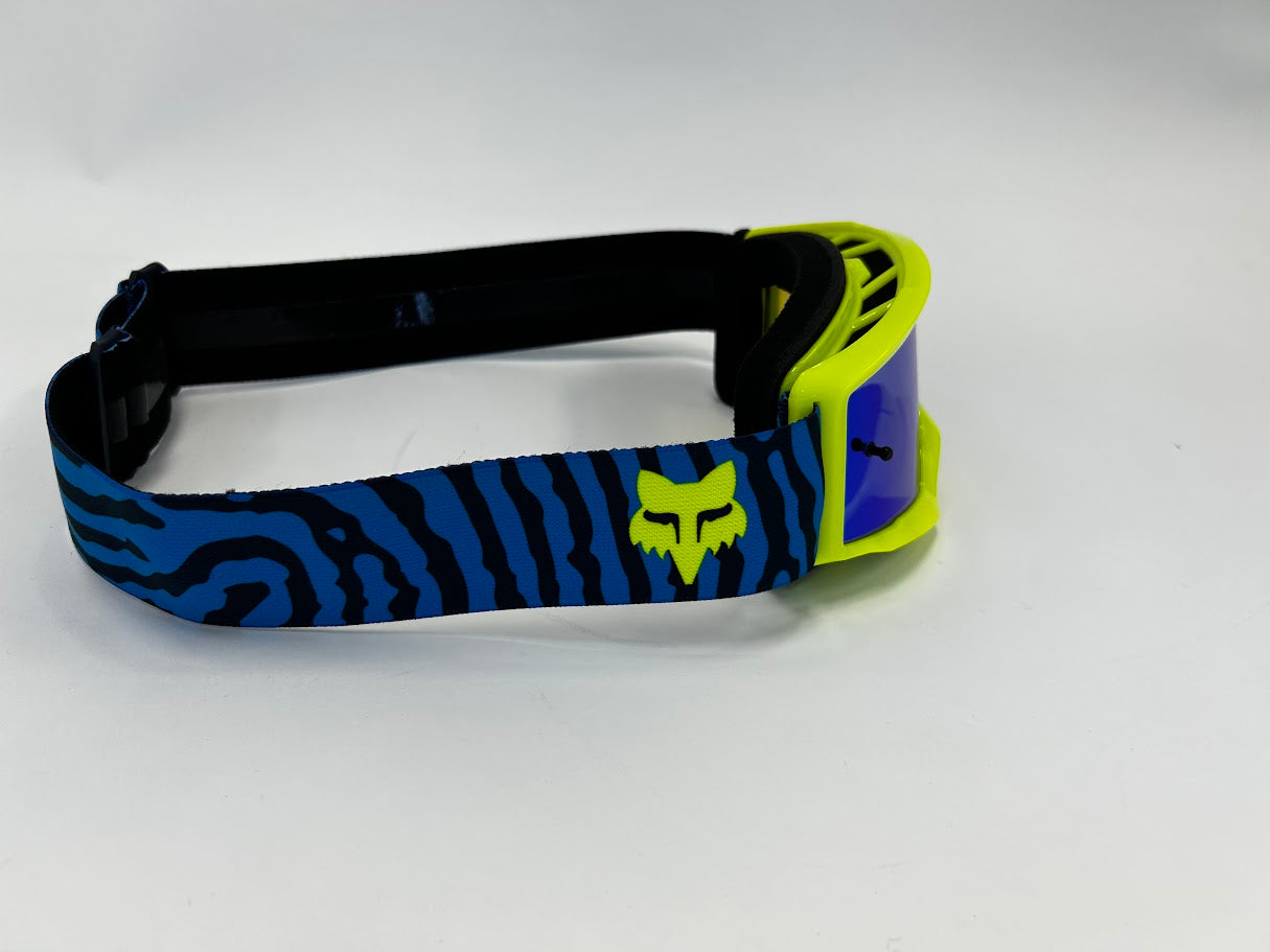 FOX Protection Fox Main Impression Goggles Youth USED 33043-188 OS U Jorgensen Powersports