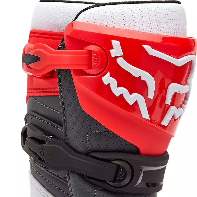 FOX Protection FOX Youth Comp Boots Jorgensen Powersports