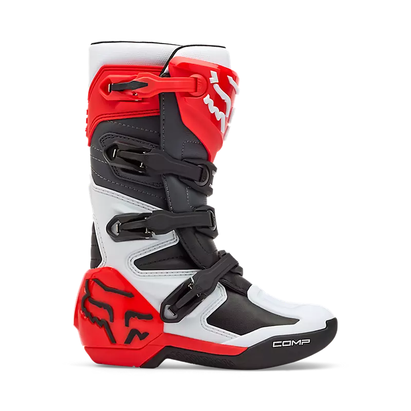 FOX Protection FOX Youth Comp Boots Jorgensen Powersports