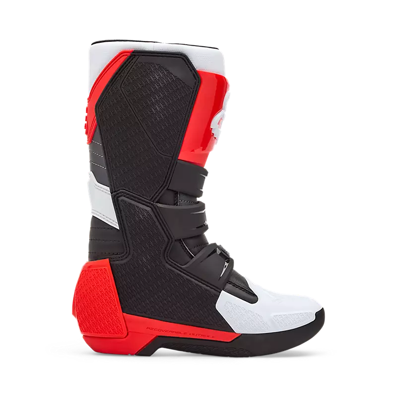 FOX Protection FOX Youth Comp Boots Jorgensen Powersports