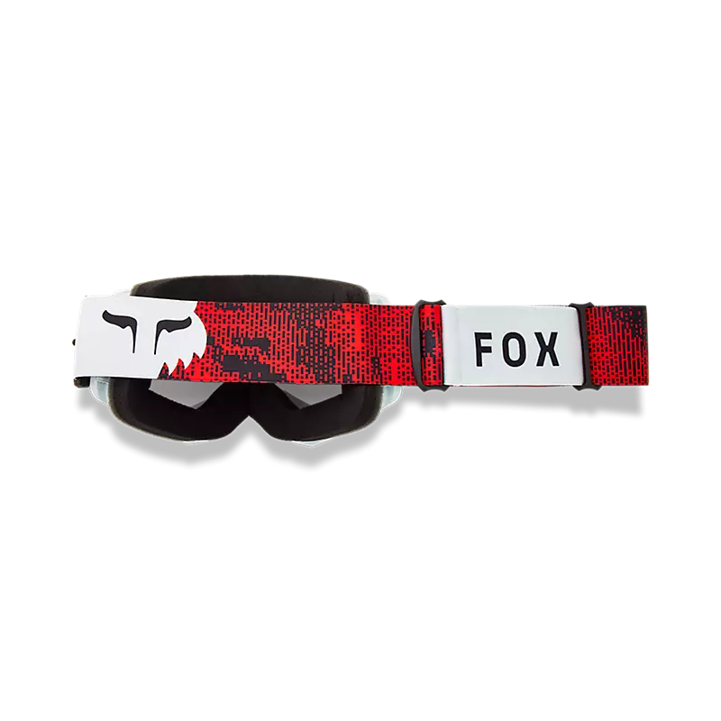 FOX Protection Main Kairos Mirrored Lens Goggles Jorgensen Powersports
