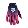 FOX Protection Pink / Youth X-Small FOX Youth Girls 180 Collect Gloves 36306-285-YXS 198571029039 Jorgensen Powersports