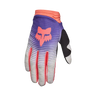 FOX Protection Purple / Small FOX Womens 180 Collect Gloves 36419-242-S 198571034019 Jorgensen Powersports