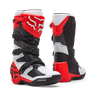 FOX Protection Red / 2 FOX Youth Comp Boots 36364-047-2 198571052785 Jorgensen Powersports