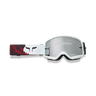 FOX Protection Red Main Kairos Mirrored Lens Goggles 36408-047-OS 198571052440 Jorgensen Powersports