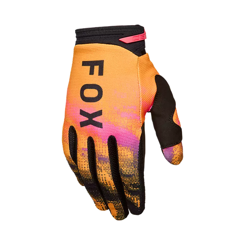 FOX Protection Tangerine / Small FOX 180 Kairos Gloves 36309-279-S 198571047637 Jorgensen Powersports