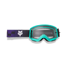 FOX Purple FOX Main Collect Goggles 36415-443-OS 198571036990 Jorgensen Powersports