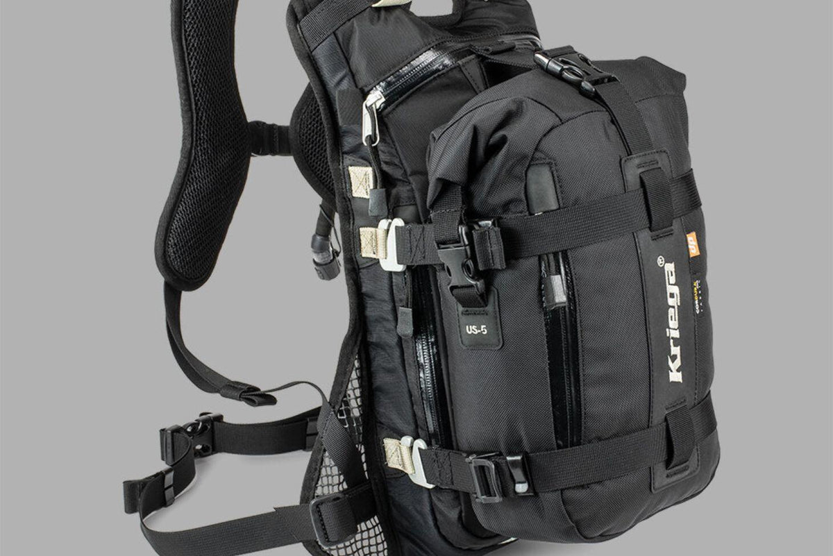 KRIEGA US-5 Drypack Kriega