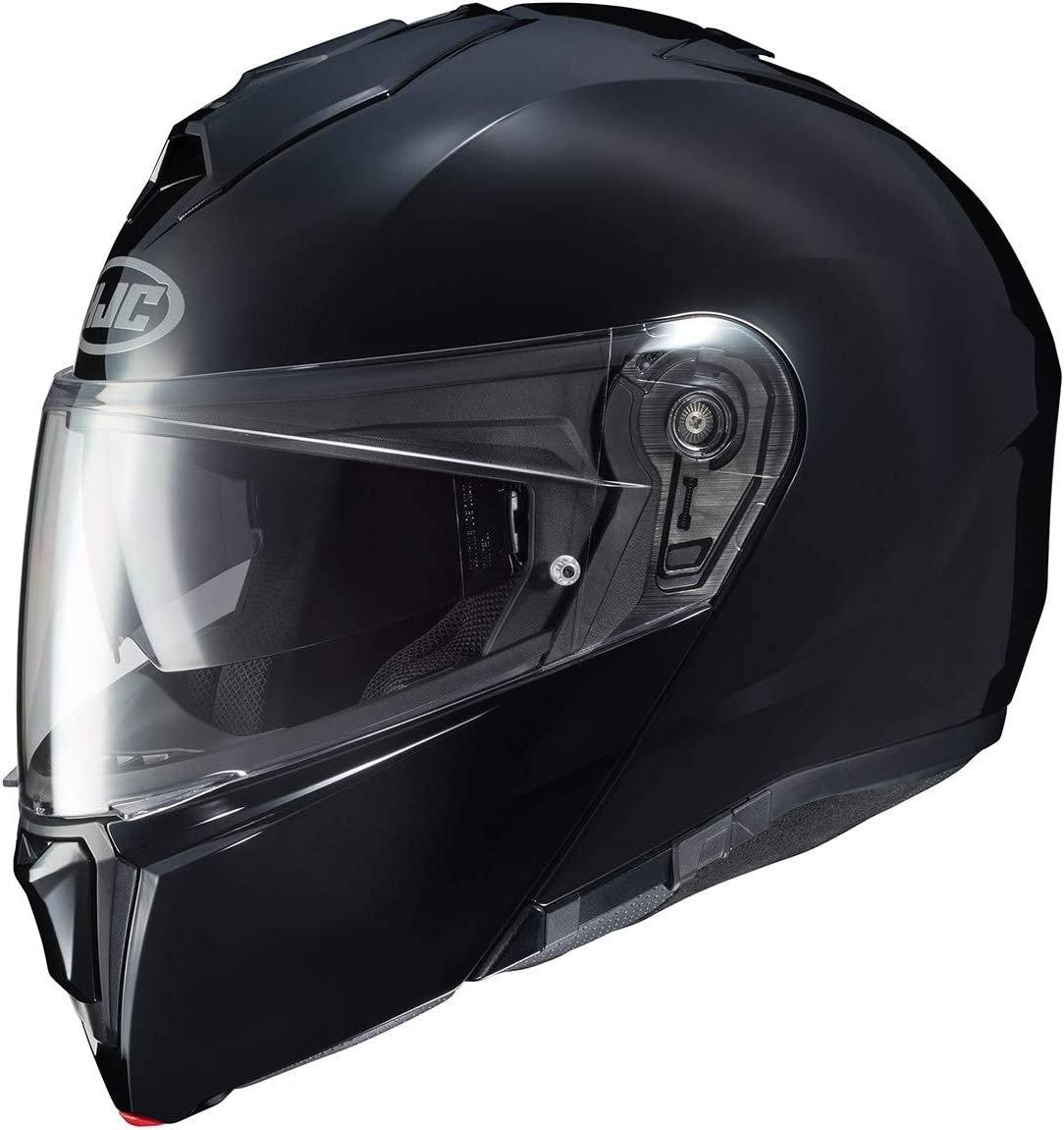 HJC Apparel Black / Medium HJC i90 Street Helmet 0843-0105-05 Jorgensen Powersports