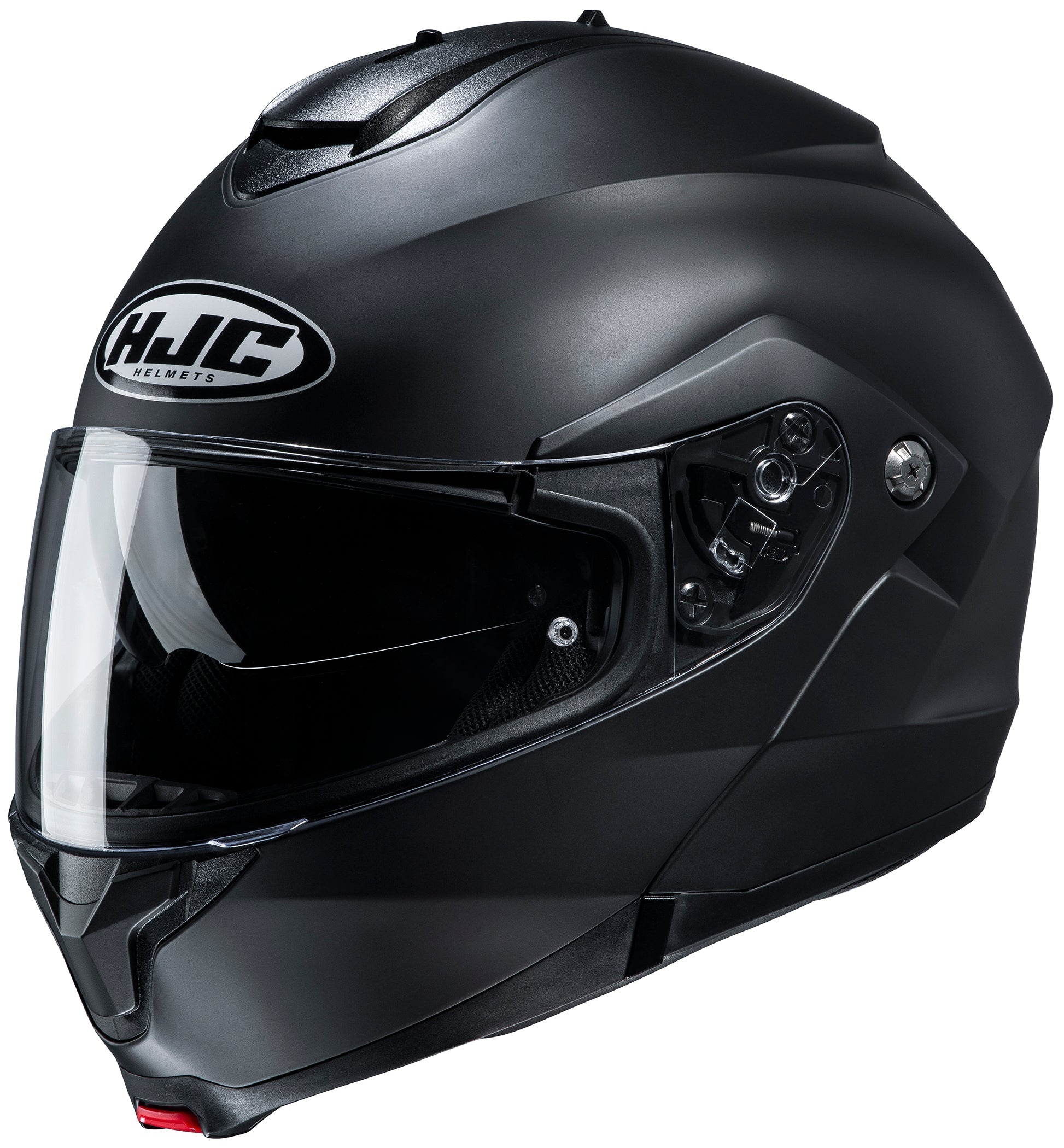 HJC Apparel Black / Small HJC C91 Modular Helmet 0847-0135-04 Jorgensen Powersports
