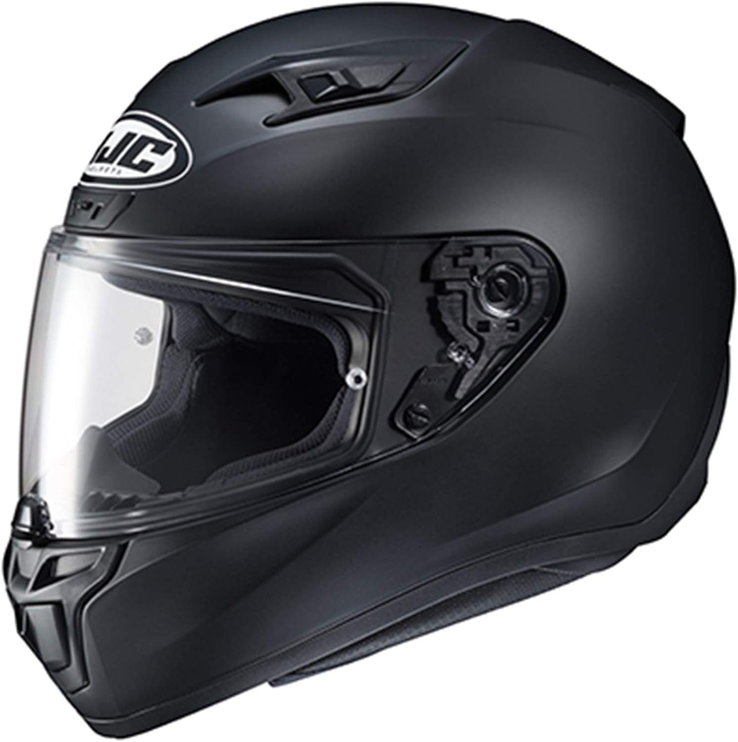 HJC Apparel Flat Black / Small HJC i10 Helmet 0810-0135-04 Jorgensen Powersports