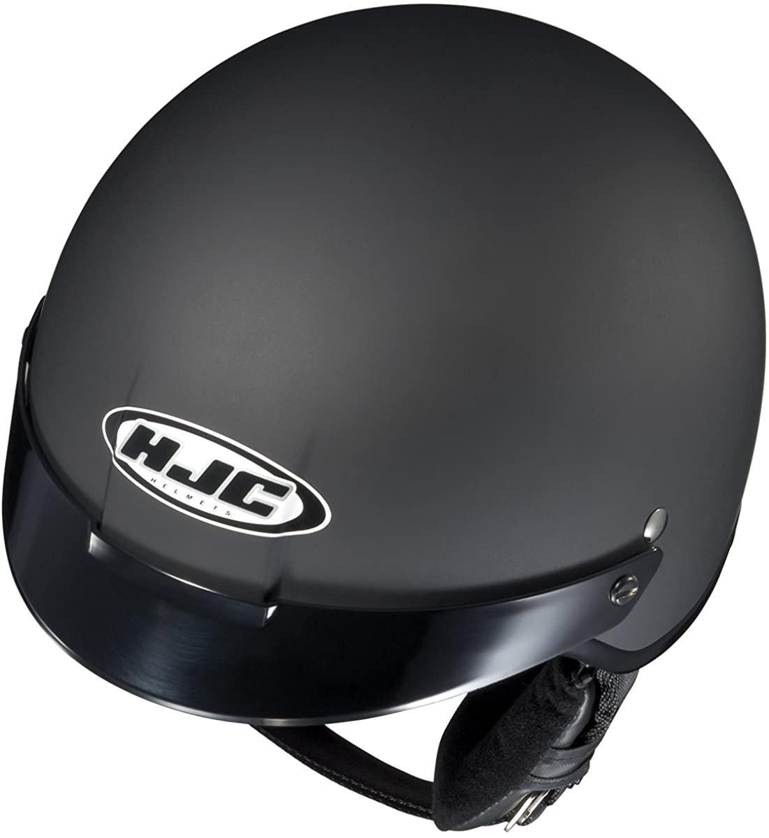HJC Apparel HJC CS-2N Motorcycle Half-Helmet Jorgensen Powersports