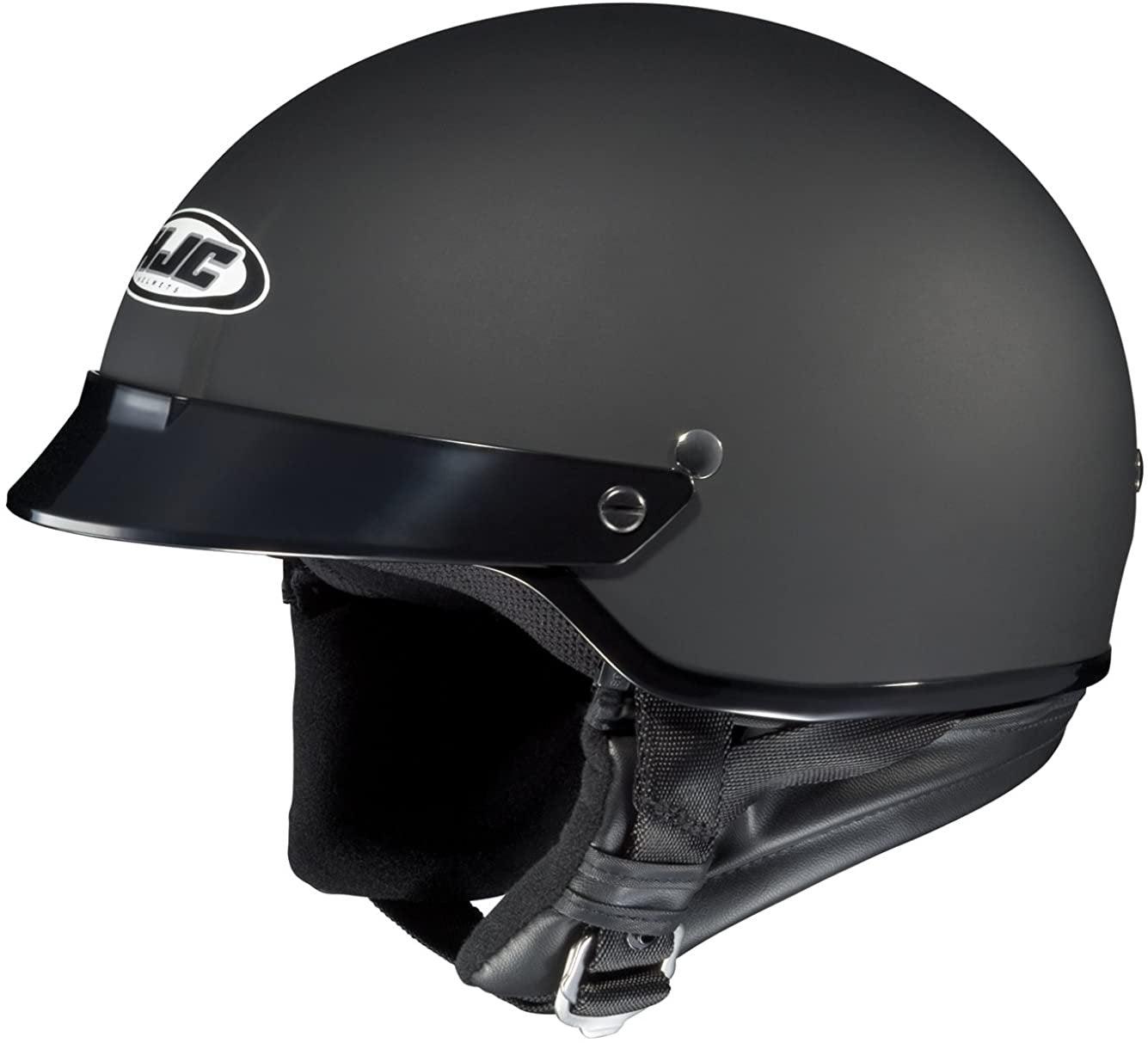 HJC Apparel HJC CS-2N Motorcycle Half-Helmet Jorgensen Powersports