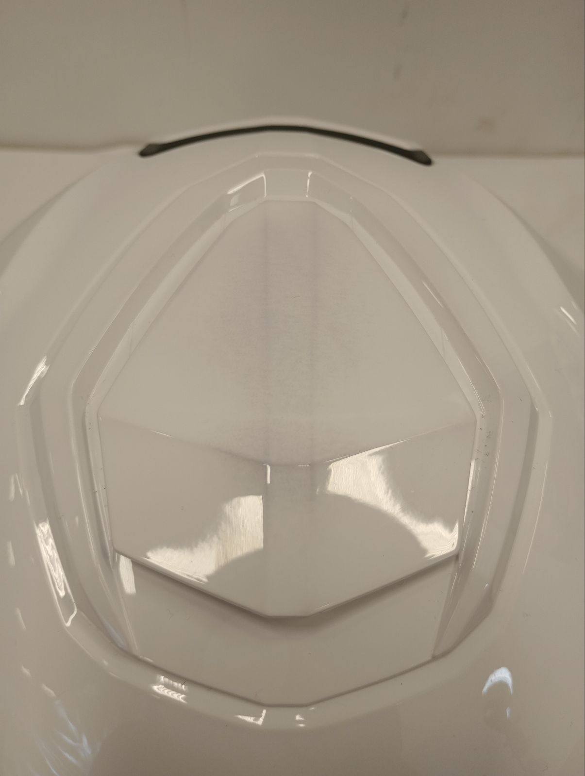 HJC Apparel HJC i91 Modular Helmet (Large, White) USED 0848-0109-06 U B09385MLW3 Jorgensen Powersports