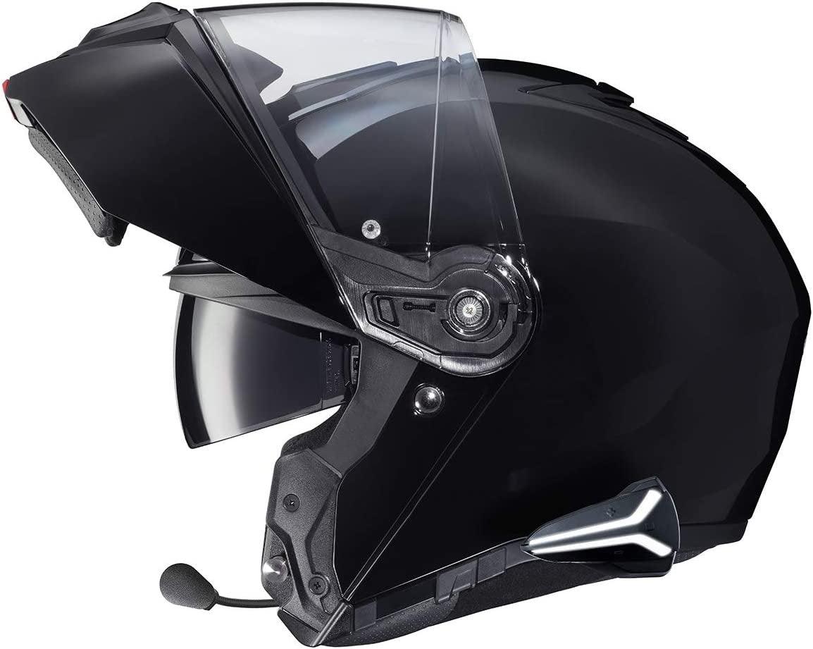 HJC Apparel Semi Black / Medium HJC i90 Street Helmet 0843-0135-05 Jorgensen Powersports