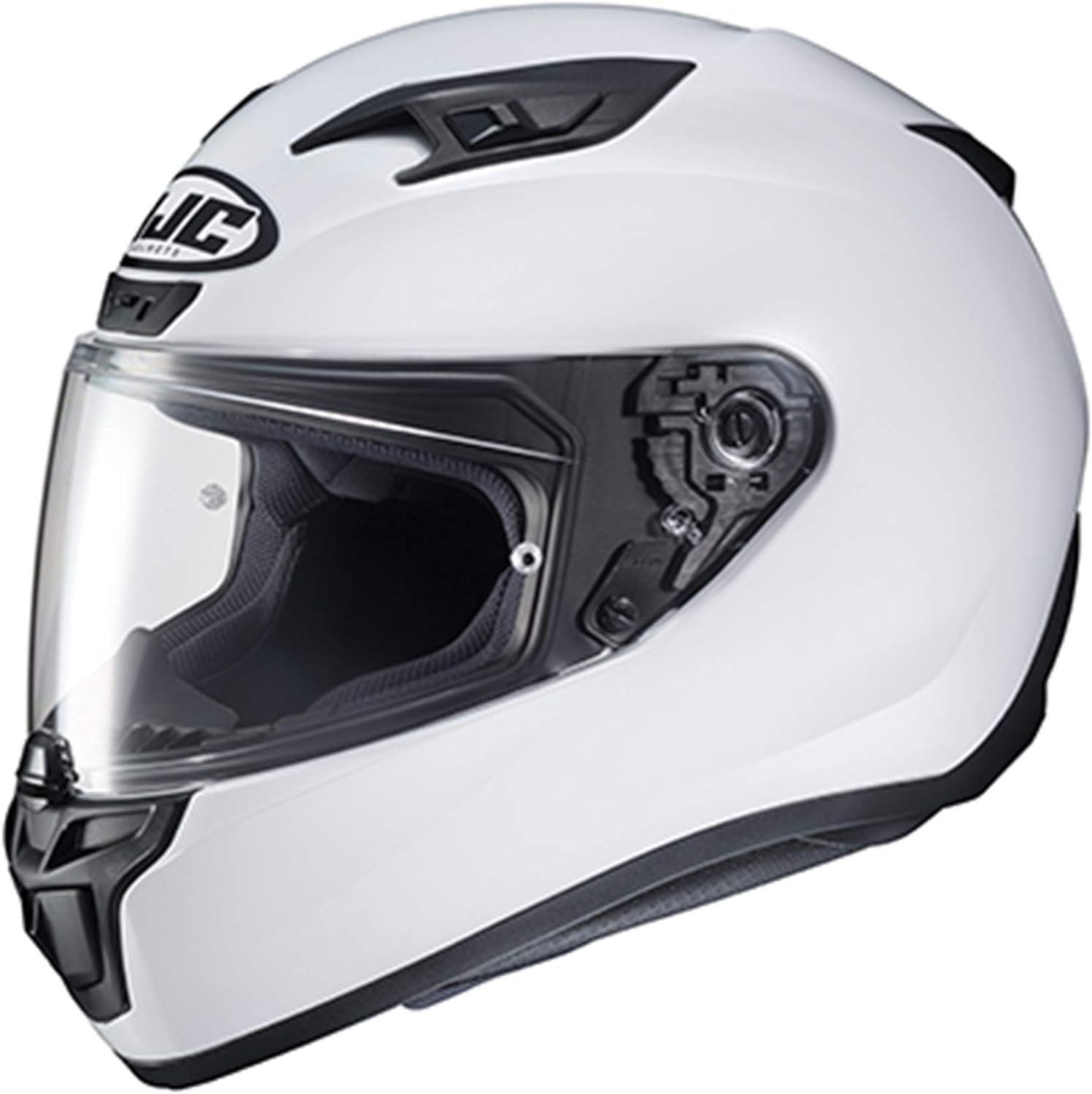 HJC Apparel White / Small HJC i10 Helmet 0810-0109-04 Jorgensen Powersports