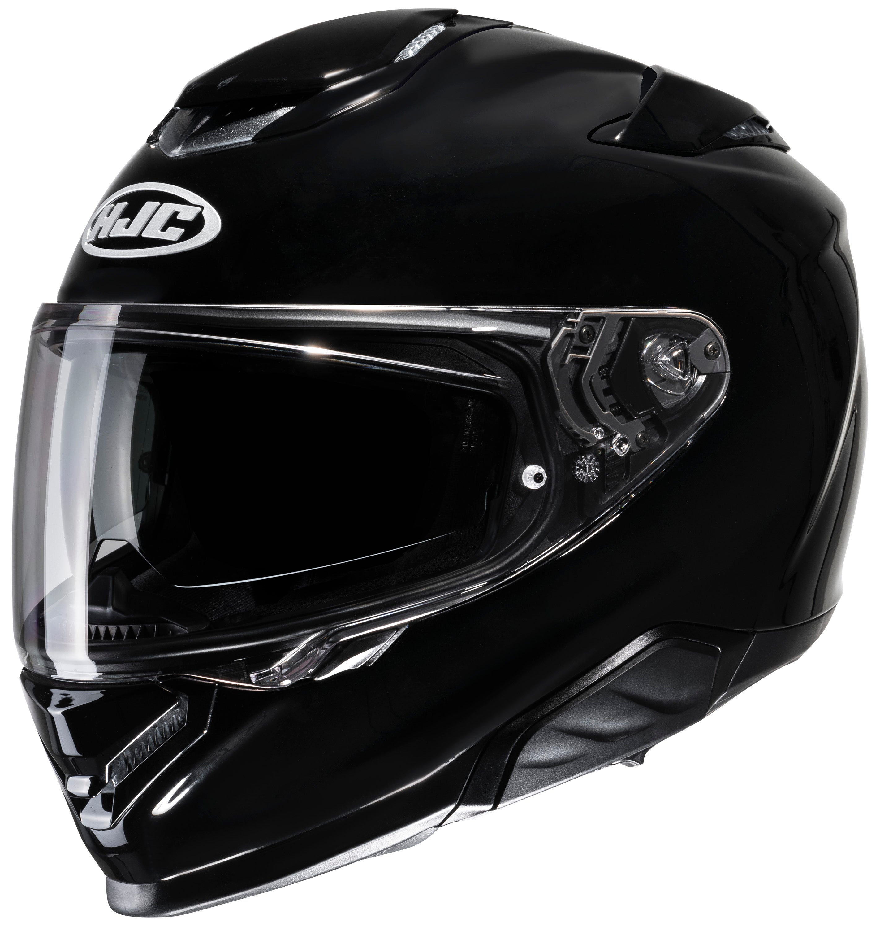 HJC helmet Black / Small HJC RPHA 71 FULL-FACE HELMET 0805-0105-04 Jorgensen Powersports