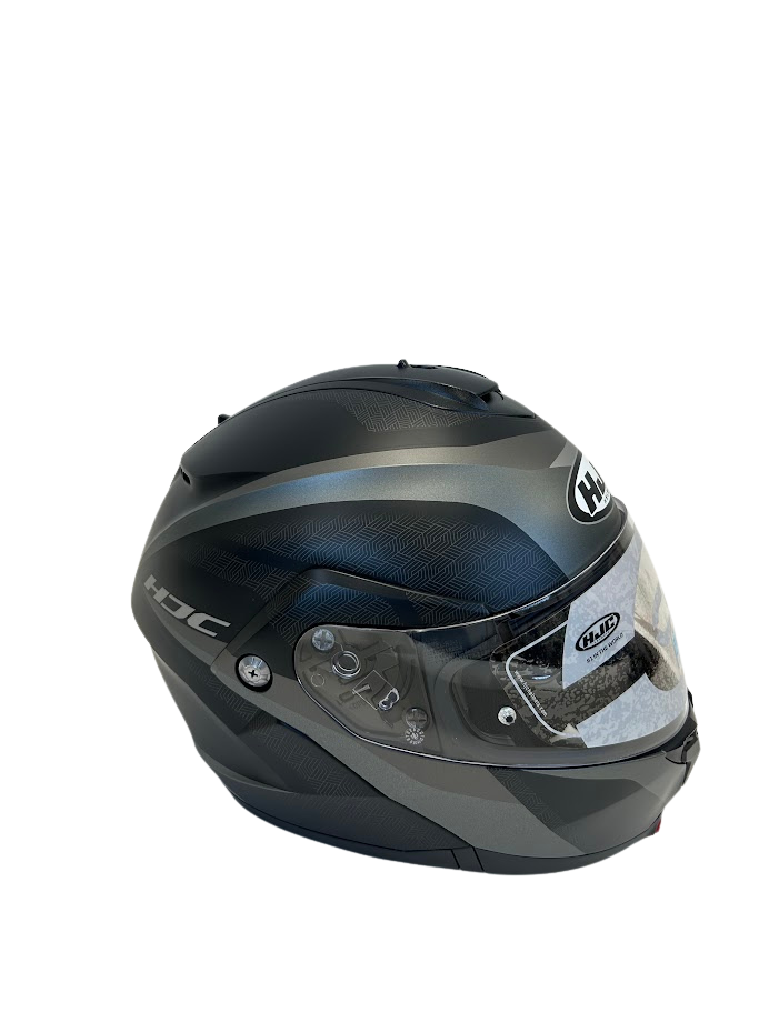 HJC helmet HJC C91 Taly Graphics Medium USED 0847-1035-05 U Jorgensen Powersports