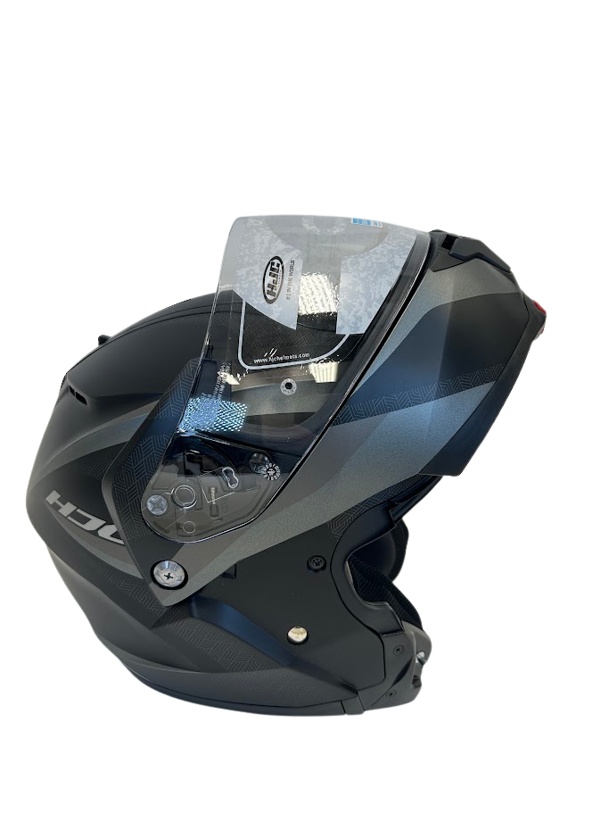 HJC helmet HJC C91 Taly Graphics Medium USED 0847-1035-05 U Jorgensen Powersports