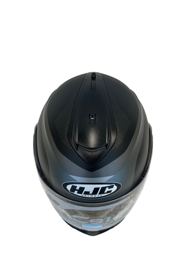 HJC helmet HJC C91 Taly Graphics Medium USED 0847-1035-05 U Jorgensen Powersports