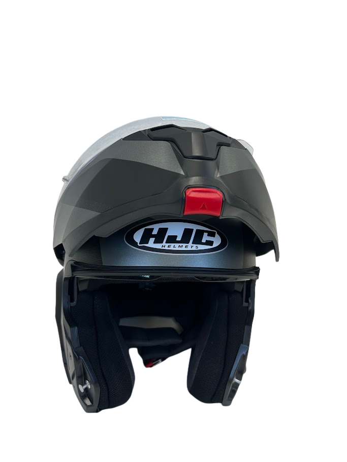 HJC helmet HJC C91 Taly Graphics Medium USED 0847-1035-05 U Jorgensen Powersports