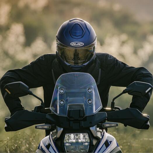 HJC helmet HJC i91 Modular Street Motorcycle Helmet Jorgensen Powersports