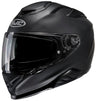 HJC helmet Matte Black / Small HJC RPHA 71 FULL-FACE HELMET 0805-0135-04 Jorgensen Powersports